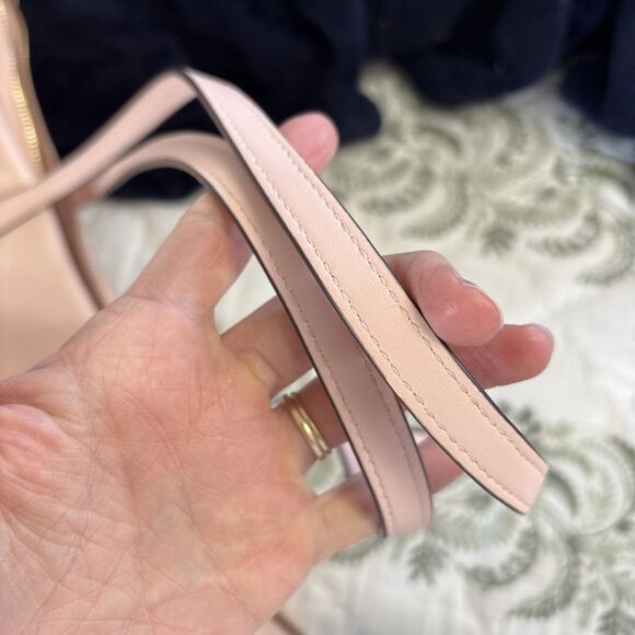 Kate Spade Kitt The Little Better Nylon Tote In Conch Pink - Picture 10 of 11